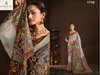 Bling By Sanjana Crepe Silk Printed Sarees Wholesale Clothing Distributors In India